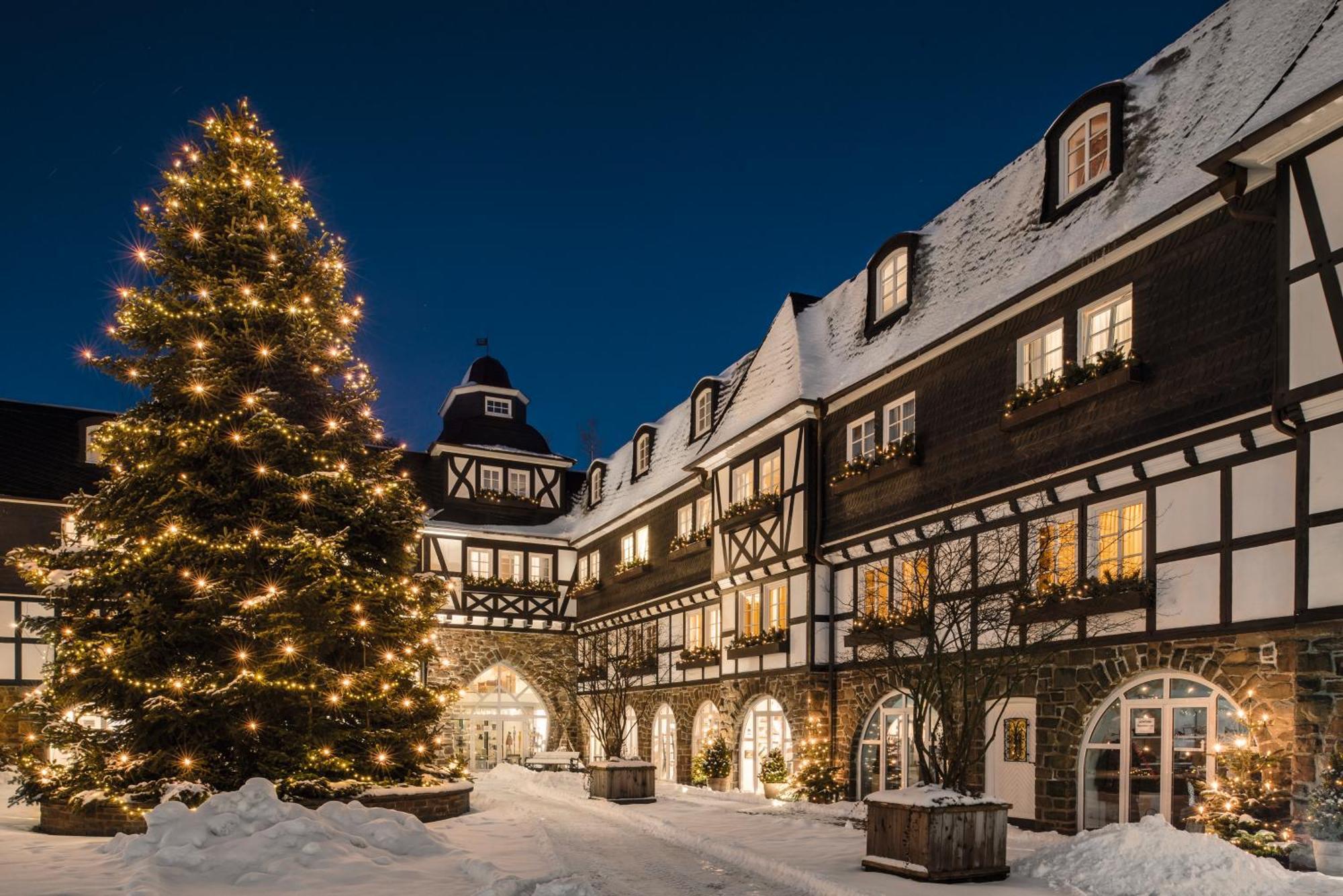 Hotel Deimann Schmallenberg Exteriér fotografie