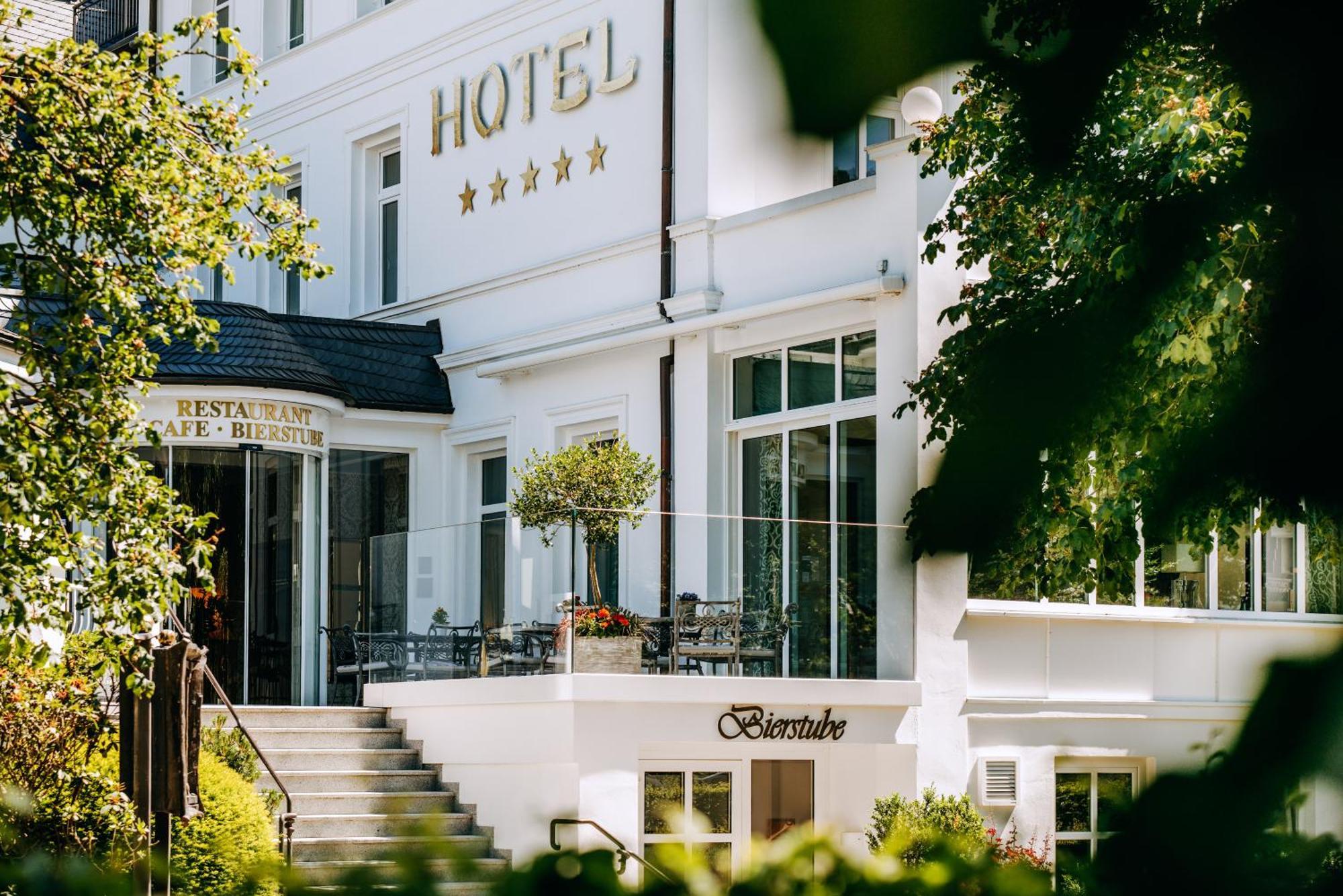 Hotel Deimann Schmallenberg Exteriér fotografie