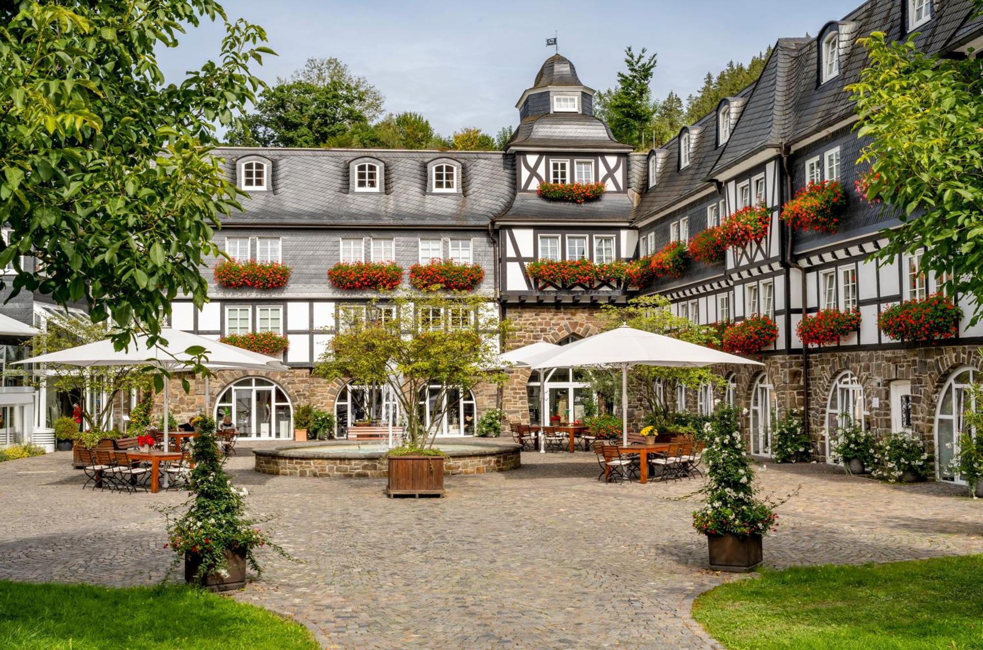 Hotel Deimann Schmallenberg Exteriér fotografie